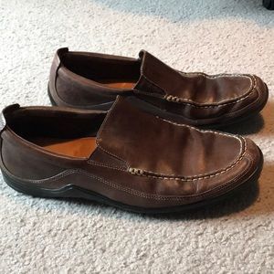 Cole Haan Men’s Shoes Size 13M Brown Loafers
